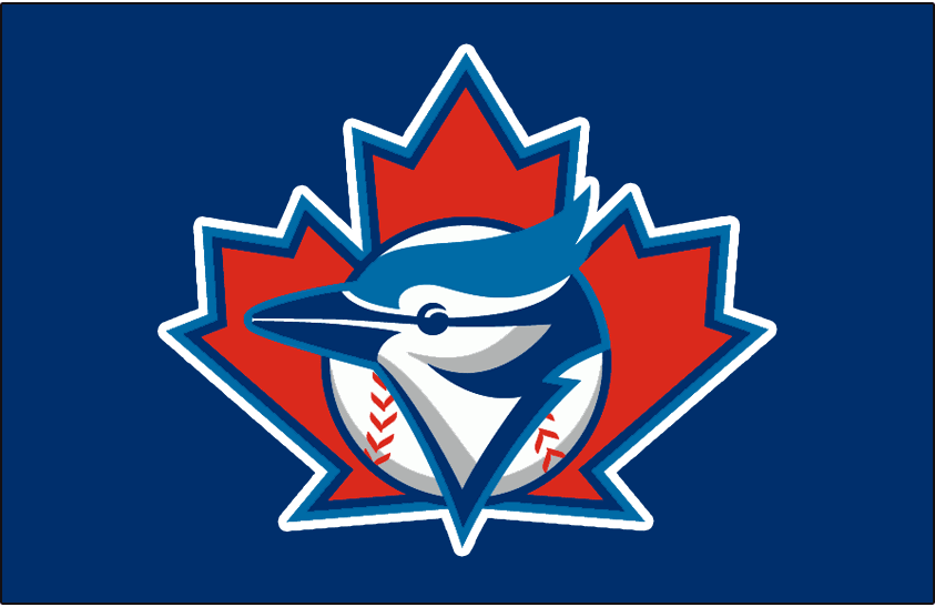 Toronto Blue Jays 1997-2000 Batting Practice Logo t shirts iron on transfers